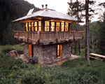 Judith Mountain Cabin